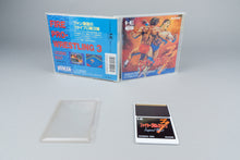 Fire Pro Wrestling 3: Legend Bout PC Engine OVP CIB NTSC-J #2