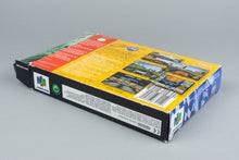 Cruisn' USA Nintendo 64 N64 OVP PAL