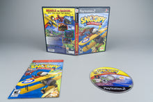 Snoopy vs The Red Baron PlayStation 2 PS2 OVP CIB NTSC-U/C
