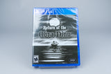 Return of the Obra Dinn PlayStation 4 PS4 Neu Sealed Limited Run #355