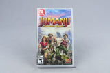 Jumanji: The Video Game - Collector's Edition Nintendo Switch Spiel Neu