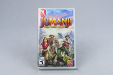 Jumanji: The Video Game - Collector's Edition Nintendo Switch Spiel Neu