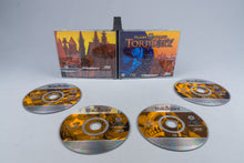 Planescape Torment - Memorial Box PC OVP CIB Sammelkarten