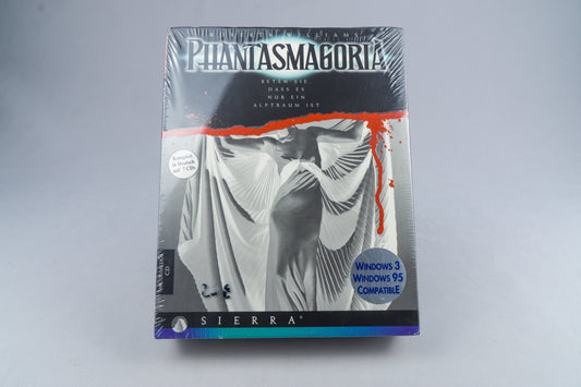 Phantasmagoria (dt.) PC Neu Sealed