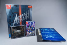 Astral Chain - Collector's Edition Nintendo Switch CIB OVP PAL