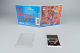 Fire Pro Wrestling 3: Legend Bout PC Engine OVP CIB NTSC-J #3