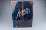Astral Chain - Collector's Edition Nintendo Switch CIB OVP PAL