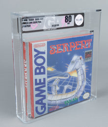 Serpent Nintendo Game Boy Neu Sealed VGA 80 Near Mint