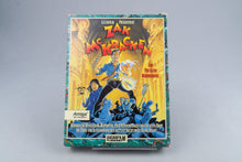 Zak McKracken and the Alien Mindbenders Amiga OVP CIB Acrylcase