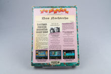 Zak McKracken and the Alien Mindbenders Amiga OVP CIB Acrylcase