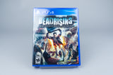 Dead Rising PlayStation 4 PS4 Neu Sealed US