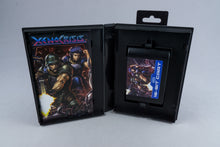 Xeno Crisis Sega Mega Drive OVP CIB