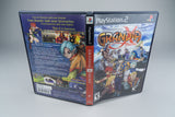Grandia Xtreme PlayStation 2 PS2 OVP CIB NTSC-U/C