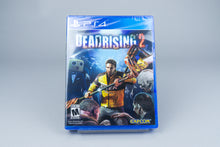Dead Rising 2 PlayStation 4 PS4 Neu Sealed US