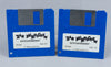 Zak McKracken and the Alien Mindbenders Amiga OVP CIB Acrylcase