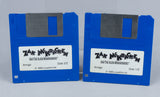 Zak McKracken and the Alien Mindbenders Amiga OVP CIB Acrylcase