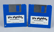 Zak McKracken and the Alien Mindbenders Amiga OVP CIB Acrylcase
