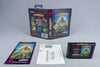 Caliber .50 Sega Genesis OVP CIB NTSC-U/C