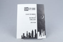 Sim City 2000 Amiga A1200 / A4000 OVP CIB