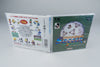 Formation Soccer on J League PC Engine HuCard OVP CIB NTSC-J #2