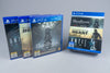 Bloodborne: The Old Hunters / Shadow of the Beast / Until Dawn PlayStation 4 PS4 Triple Pack Neu Sealed