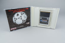 Formation Soccer on J League PC Engine HuCard OVP CIB NTSC-J #2