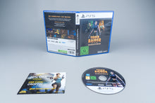 Tomb Raider IV-VI Remastered PlayStation 5 PS5 OVP