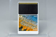 Dungeon Explorer PC Engine HuCard Modul NTSC-J
