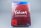 The Yakuza - Remastered Collection PlayStation 4 PS4 Neu Sealed USK 18