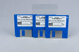 Eye of the Beholder Amiga OVP CIB Karte