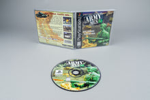 Army Men 3D PlayStation 1 PS1 OVP NTSC-U/C