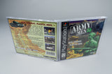 Army Men 3D PlayStation 1 PS1 OVP NTSC-U/C