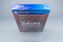 The Yakuza - Remastered Collection PlayStation 4 PS4 Neu Sealed USK 18