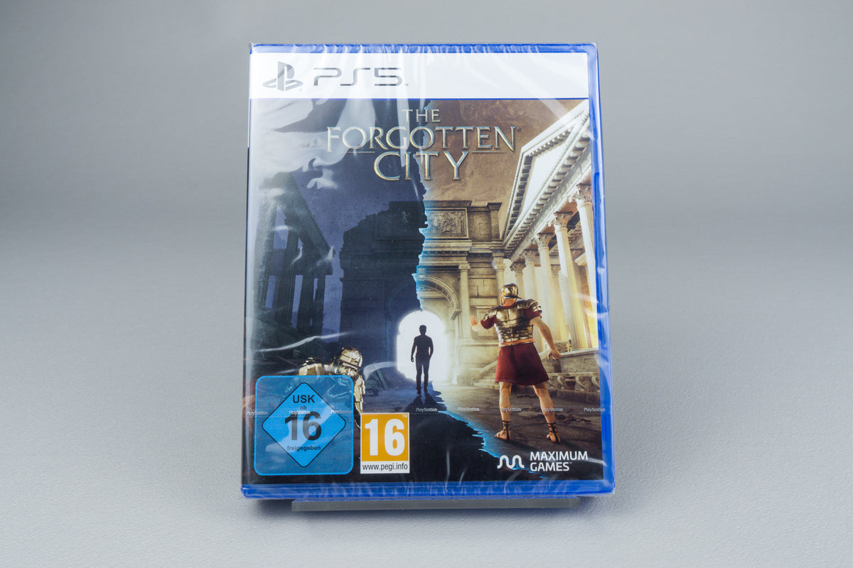 The Forgotten City PlayStation 5 PS5 Neu Sealed