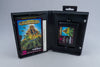 Caliber .50 Sega Genesis OVP CIB NTSC-U/C