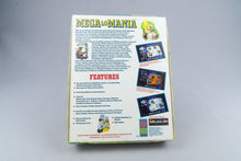 Mega lo Mania Amiga OVP CIB