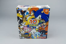 Sonic Adventure 2 Birthday Pack 10th Anniversary Sega Dreamcast OVP CIB NTSC-J