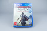Assassin's Creed: The Ezio Collection PlayStation 4 PS4 Neu Sealed