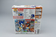 Sonic Adventure 2 Birthday Pack 10th Anniversary Sega Dreamcast OVP CIB NTSC-J