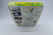 Mega lo Mania Amiga OVP CIB