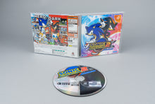 Sonic Adventure 2 Birthday Pack 10th Anniversary Sega Dreamcast OVP CIB NTSC-J