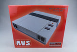 AVS RetroUSB Konsole FPGA HDMI spielt Nintendo NES OVP CIB