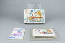 Final Fantasy II Famicom FC OVP CIB NTSC-J
