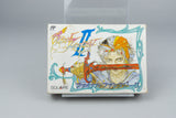 Final Fantasy II Famicom FC OVP CIB NTSC-J