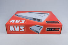 AVS RetroUSB Konsole FPGA HDMI spielt Nintendo NES OVP CIB