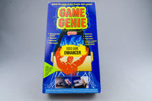 Galoob Game Genie Nintendo NES OVP CIB NTSC-U/C