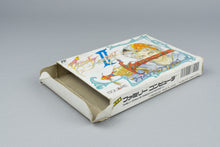 Final Fantasy II Famicom FC OVP CIB NTSC-J