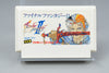 Final Fantasy II Famicom FC OVP CIB NTSC-J