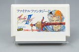 Final Fantasy II Famicom FC OVP CIB NTSC-J