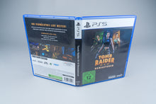 Tomb Raider IV-VI Remastered PlayStation 5 PS5 OVP